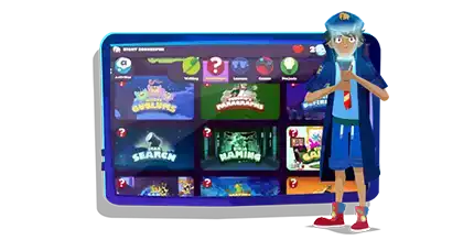 A Complete Curriculum image