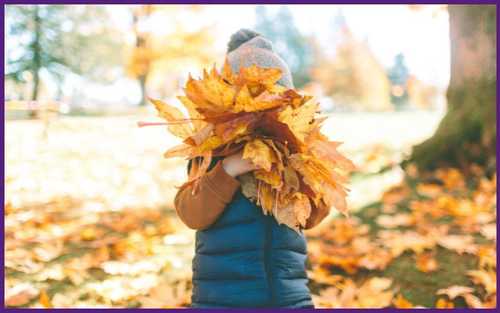 Fantastic Fall/Autumn Writing Prompts thumbnail