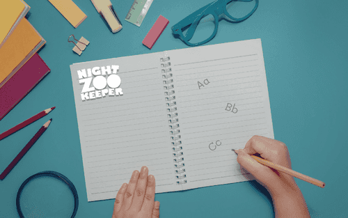 The Stages of Writing Development thumbnail