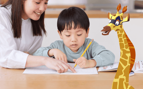 How to Help a Child Who Is Struggling with Writing thumbnail