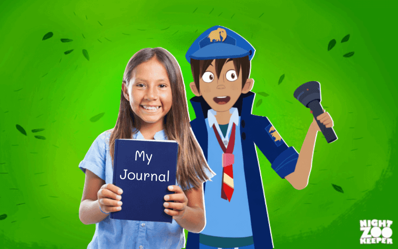 34 Journal Prompts for Kids thumbnail