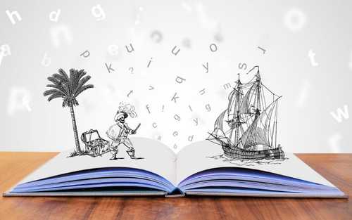 Creative Writing for Kids: A Step-By-Step Guide to Writing a Story