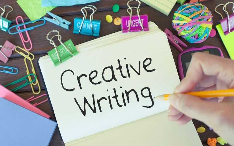 creative writing classes for 12 year olds